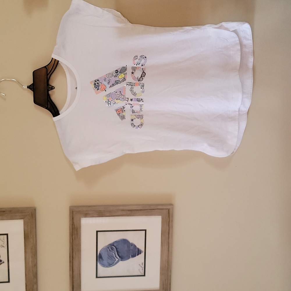 Adidas shirt 10
